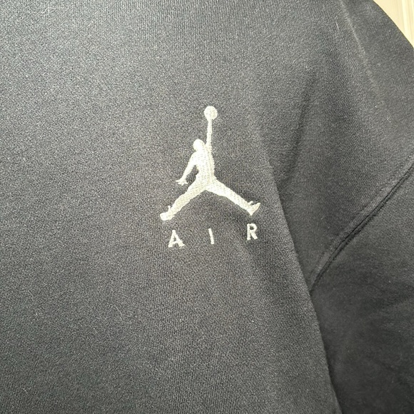 Jordan Jumpman air hooded sweatshirt - Picture 2 of 4